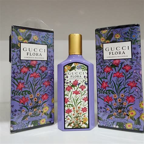 gucci น้ำหอม|Gucci flora.